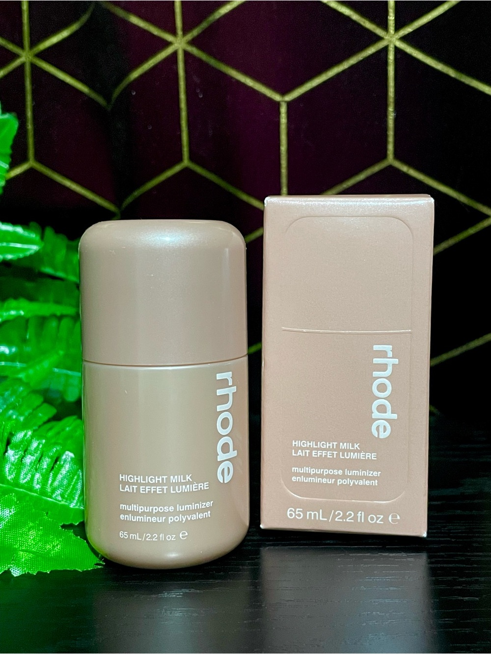 Rhode Highlight Milk - Shade 02 (Pearly Champagne) SOLD OUT